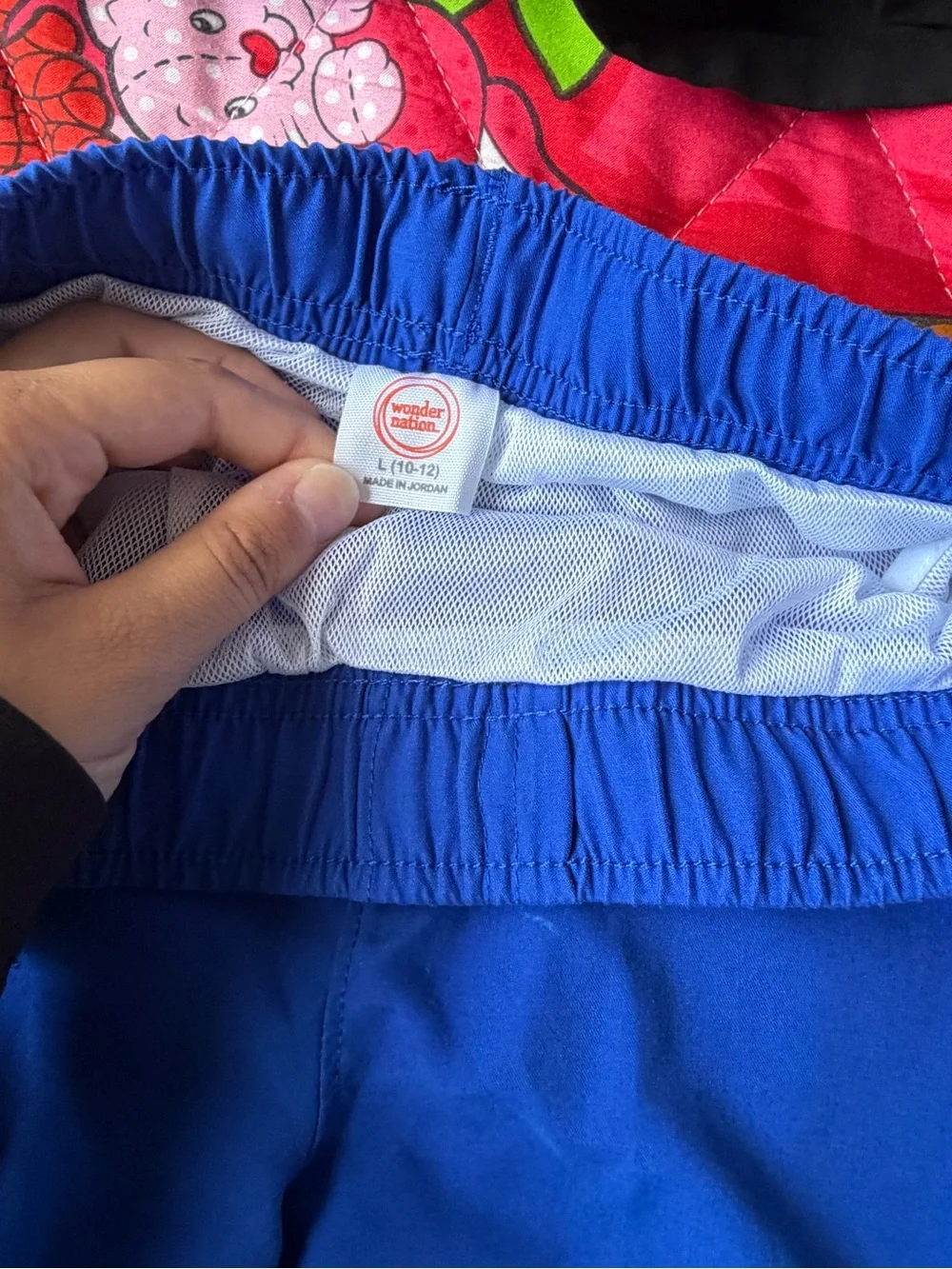wonder nation brand new